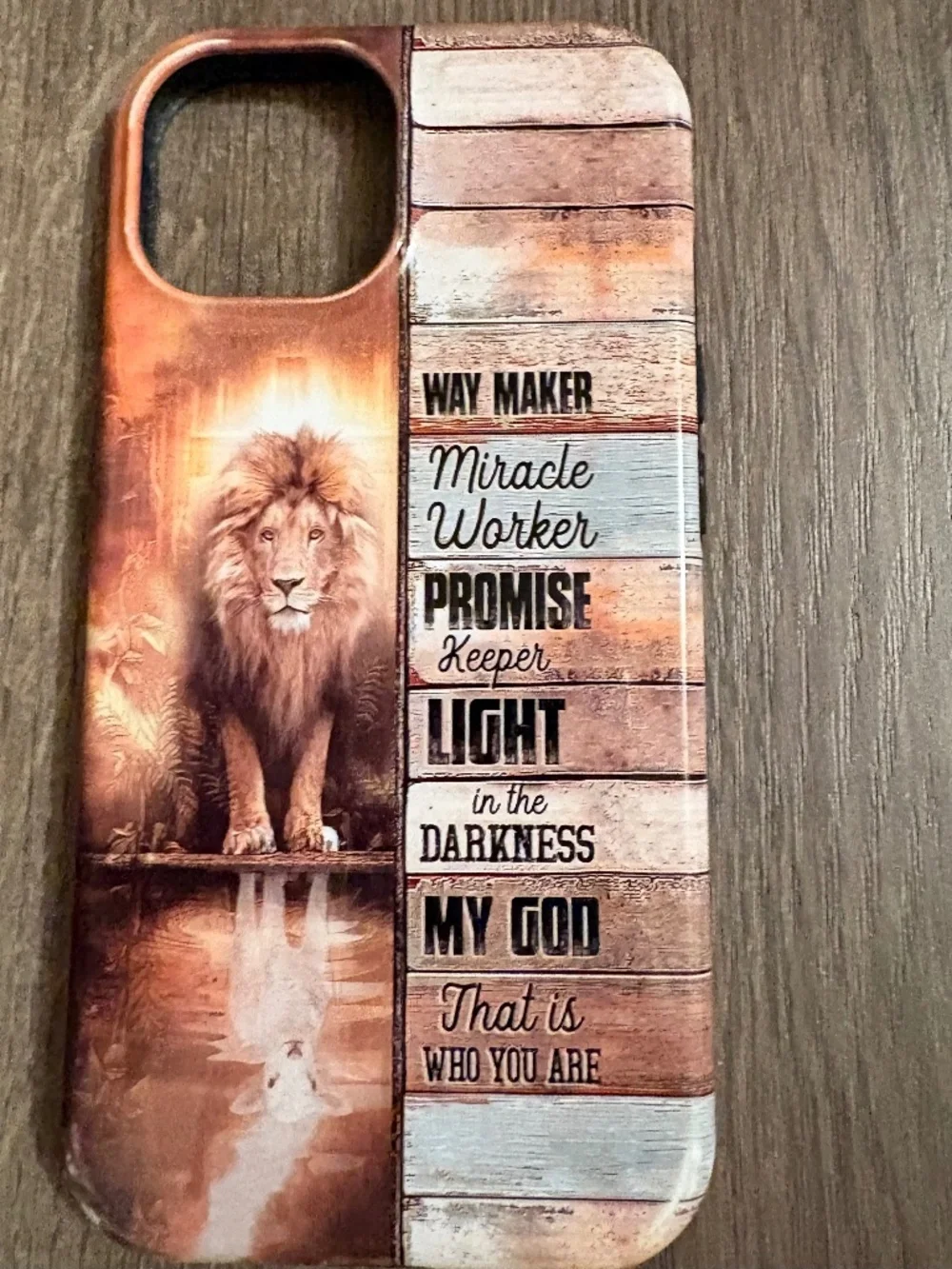 nice faith based iphone 15 regular case